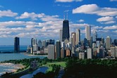 Photo:  Chicago skyline